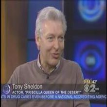 STAGE TUBE: Tony Sheldon Talks PRISCILLA on CBS